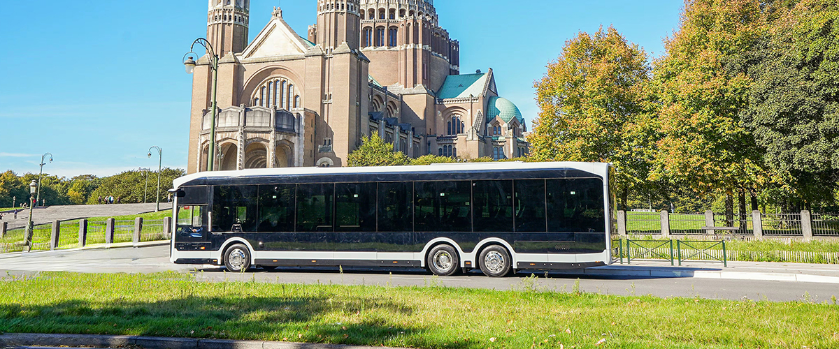 Yutong versión española