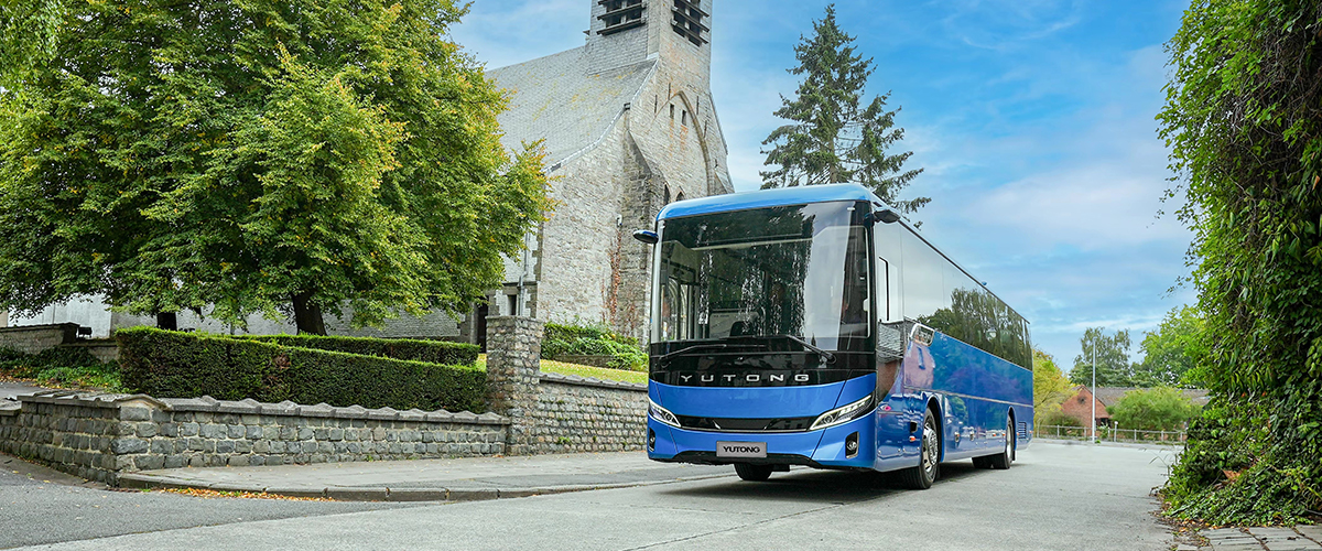 Yutong versión española