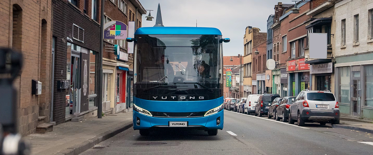 Yutong versión española