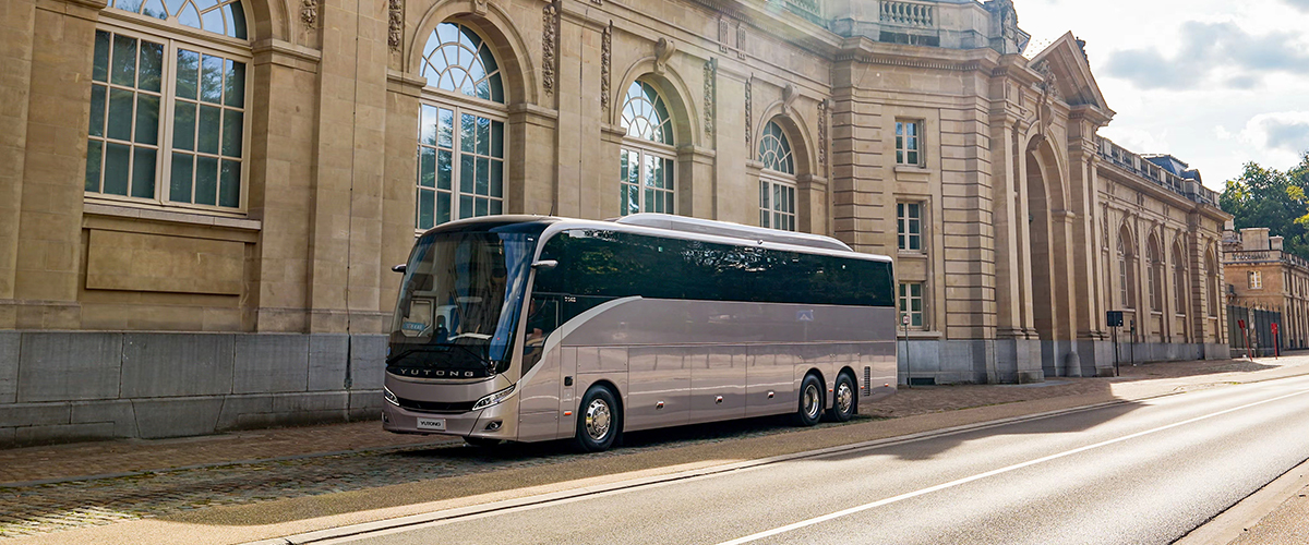 Yutong versión española