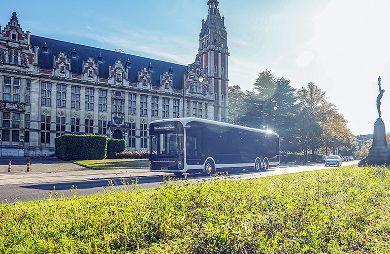 Yutong versión española