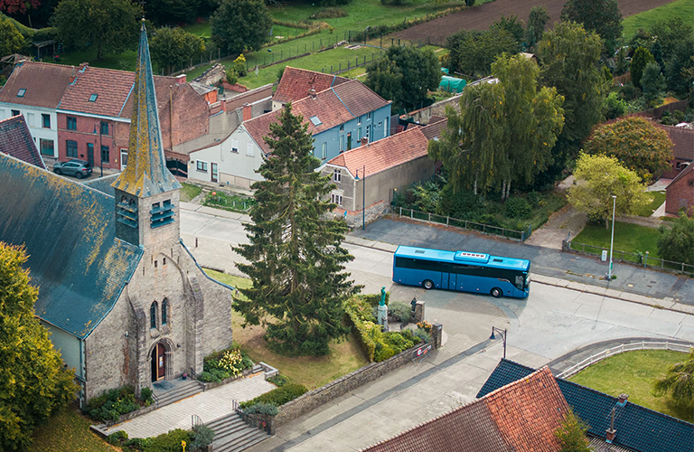 Yutong versión española