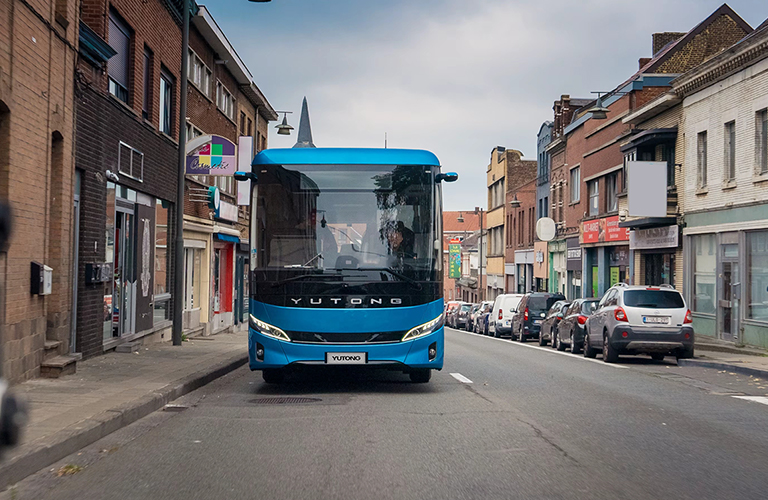 Yutong versión española