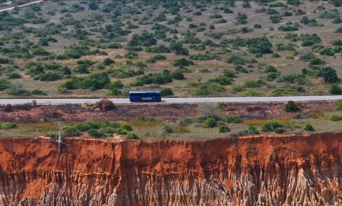 Yutong versión española