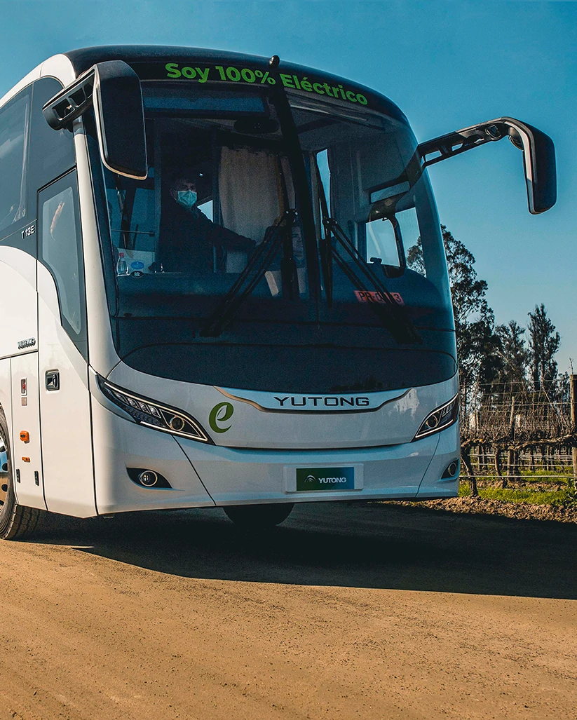 Yutong versión española
