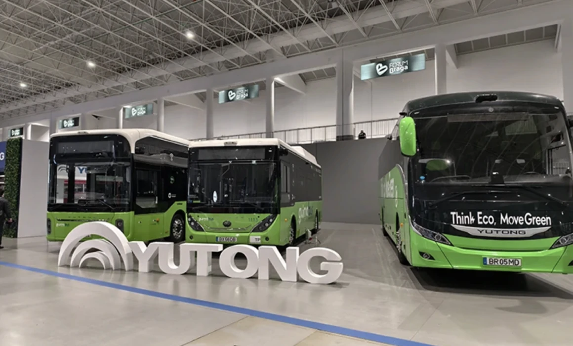 Yutong versión española