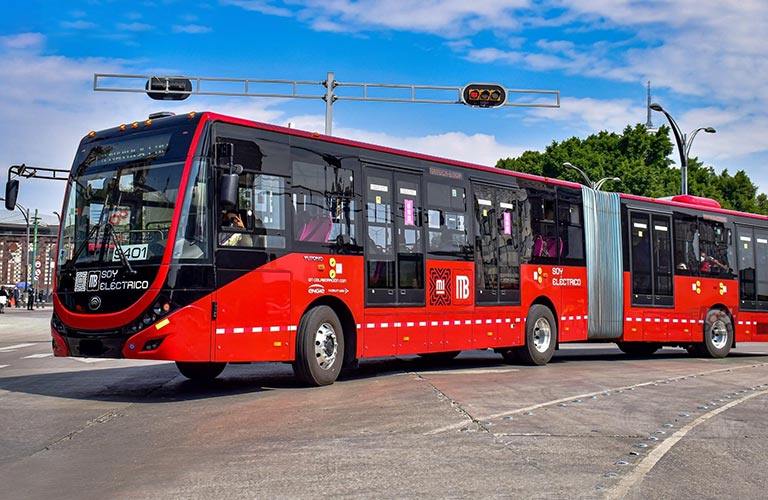 Yutong versión española