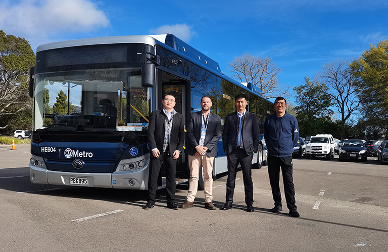 Yutong versión española