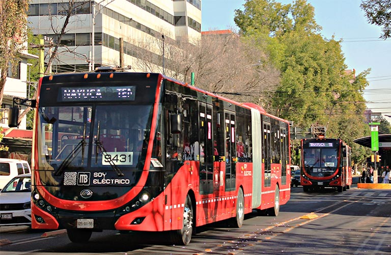 Yutong versión española