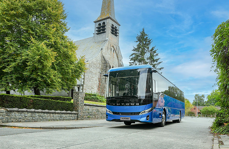 Yutong versión española