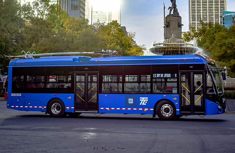 Yutong versión española