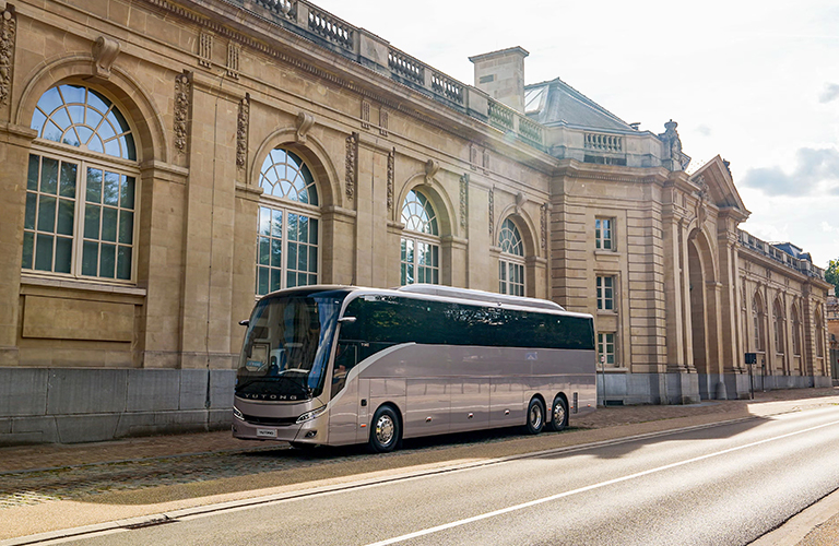 Yutong versión española