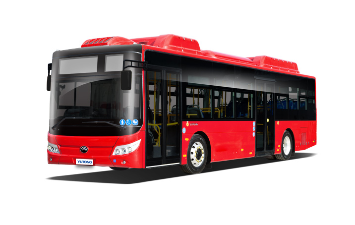 ZK6105BEVG_Autobús Urbano_YUTONG ZK6105BEVG_Autobús Urbano_YUTONG