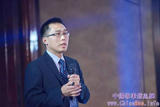 Yutong celebra el Evento de presentación para los autobúses de nueva energía de la serie completa