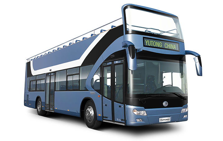 ZK6126HGB yutong bus( Autobús Turístico ) 