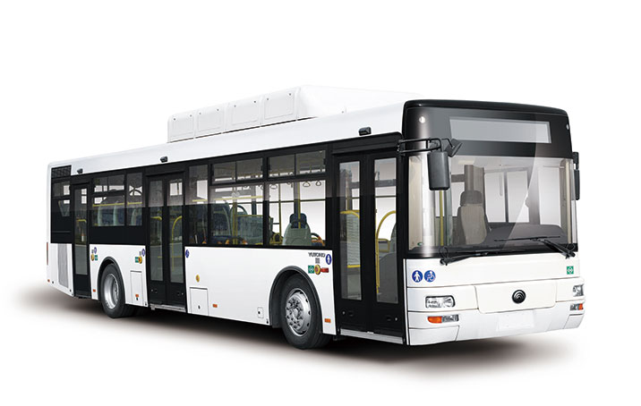 ZK6118HGA yutong bus( Autobús Urbano ) 