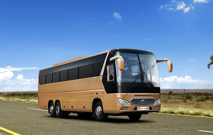ZK6125D1 yutong bus( Autobús Turístico ) 