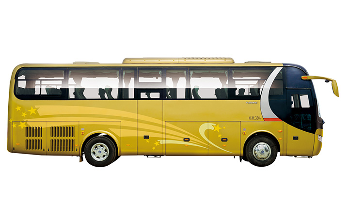 ZK6128HGE yutong bus(Autobús Turístico,)
