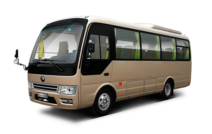 ZK6729D yutong bus(Autobús Turístico,)