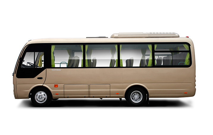 ZK6729D yutong bus(Autobús Turístico,)