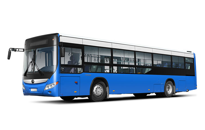 ZK6128HGE yutong bus(Autobús Urbano,)
