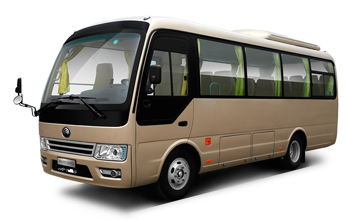 ZK6729D yutong bus( Autobús Turístico ) 