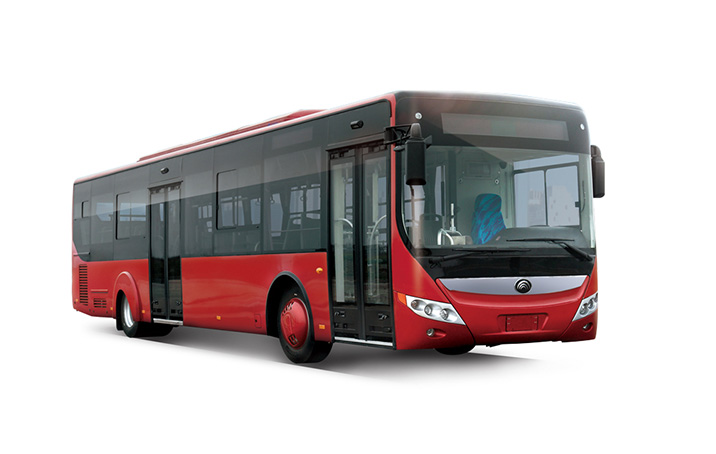 ZK6118HG yutong bus( Autobús Urbano ) 