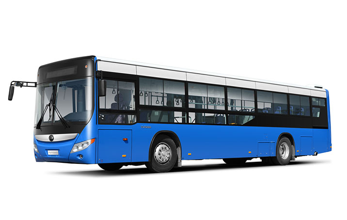 ZK6128HG yutong bus( Autobús Urbano ) 