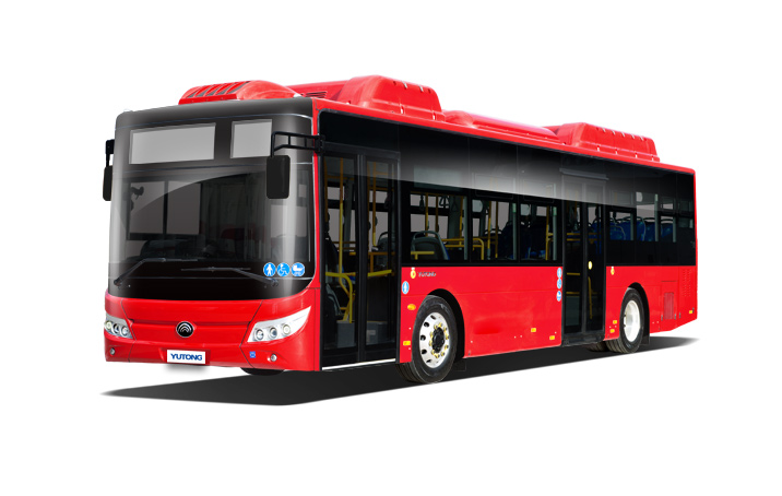 ZK6105BEVG yutong bus( Autobús Urbano ) 