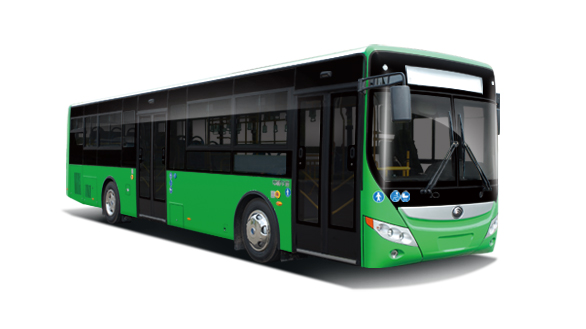 ZK6118HGA yutong bus( Autobús Urbano ) 