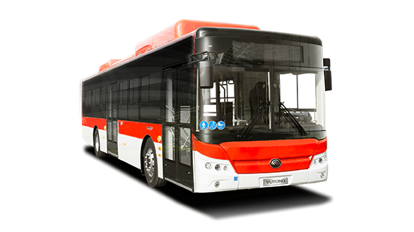 ZK6128BEVG yutong bus() 