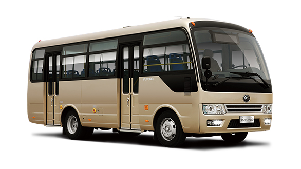 ZK6729DG yutong bus( Autobús Interurbano ) 
