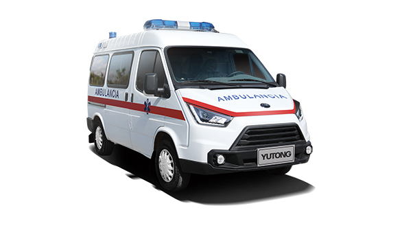 Ambulancia de Presión Negativa-ZK5043XJH yutong bus() 