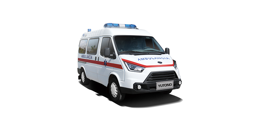 Ambulancia de Presión Negativa-ZK5043XJH