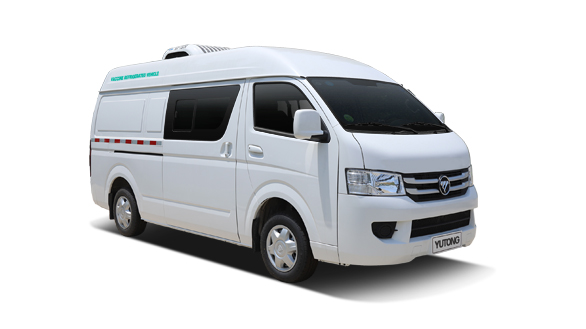 Vehículo Equipado Con Refrigeración Para Vacunas-ZK5031XLC6 yutong bus() 