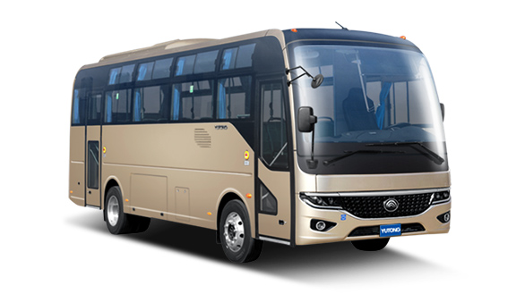ZK6860DG yutong bus() 