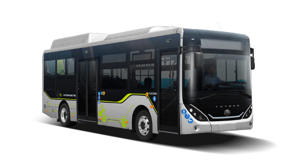 E9 yutong bus( Autobús eléctrico ) 