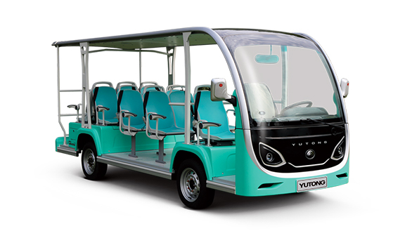 Vehículo turístico de 14 plazas yutong bus() 