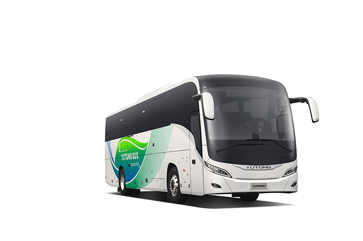 Yutong Bus es preseleccionado para la final de los Premios de Autobuses Sostenibles 2023