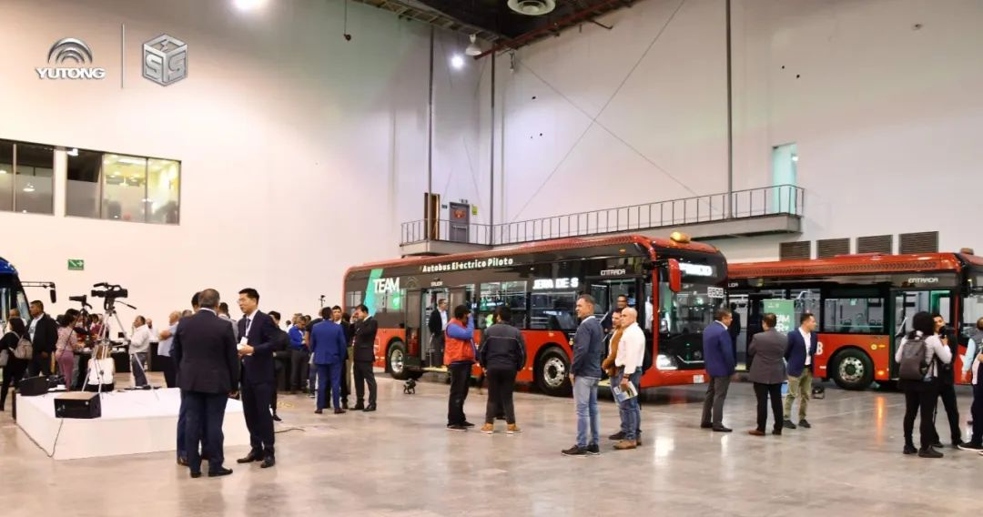 ¡YESS! Yutong Bus presenta las normas de protección de seguridad para baterías de potencia de Yutong en México