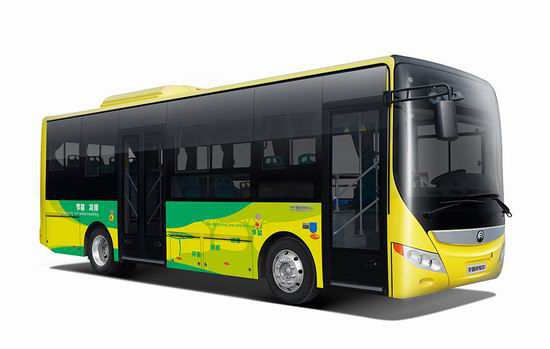 Más de 26,000 venta 2016, un a？o fructífero de buses de energía alternativa de Yutong