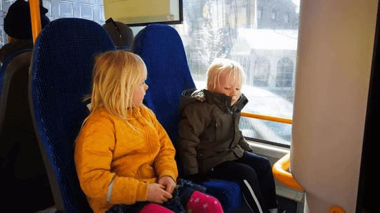 Bus eléctrico de Yutong entra en Dinamarca, el país de cuento de hadas